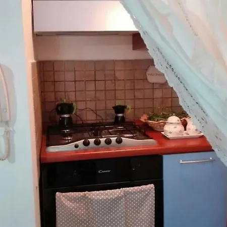 Punto Antico Casa de Férias *