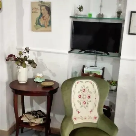 Casa de Férias Punto Antico